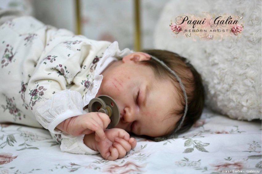 Alexis скульптора Cassie Ann Brace, автор прототипа ‎Paqui Galan‎