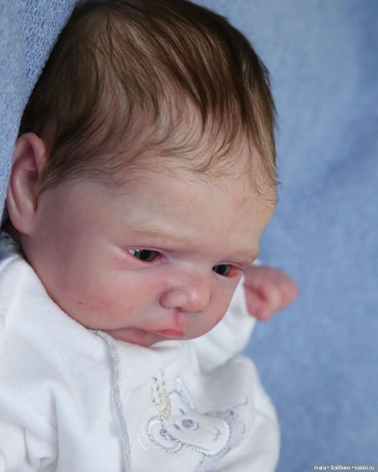 Mick скульптора Adrie Stoete, автор прототипа Елена Киприянова (фото 7)