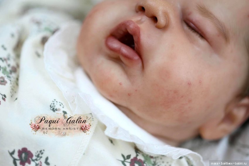 Alexis скульптора Cassie Ann Brace, автор прототипа ‎Paqui Galan‎