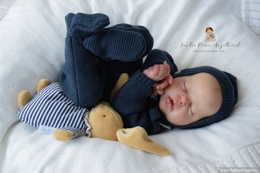 Alexis скульптора Cassie Ann Brace, автор прототипа Sandra Picaro Angelkovich (фото 6)