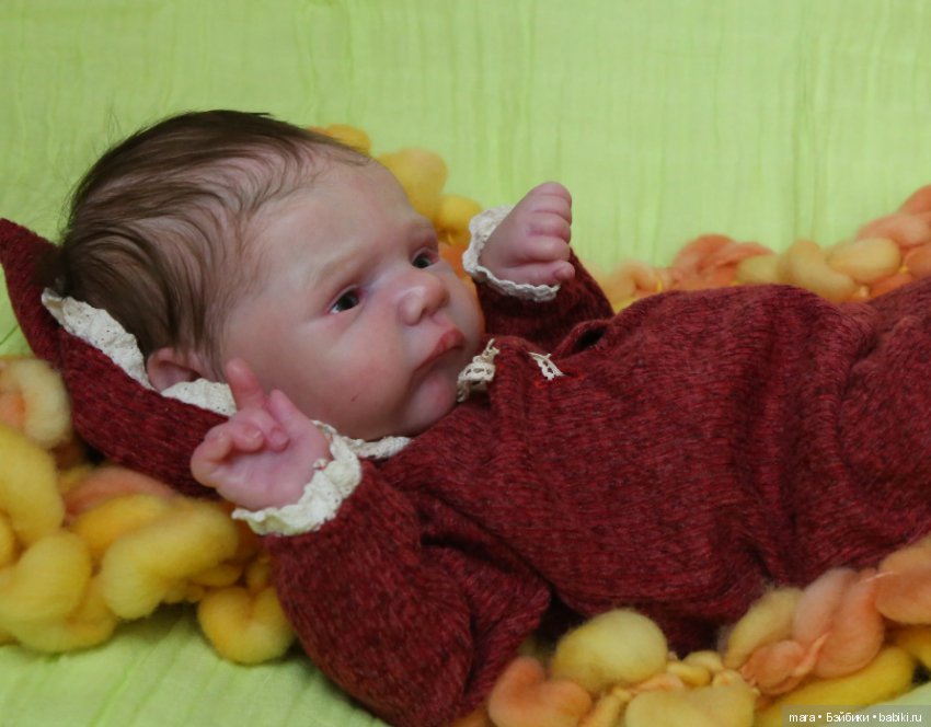 Mick скульптора Adrie Stoete, автор прототипа Елена Киприянова (фото 2)