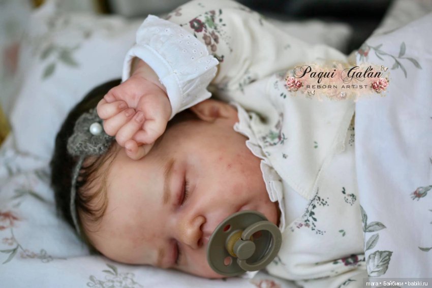 Alexis скульптора Cassie Ann Brace, автор прототипа ‎Paqui Galan‎ (фото 3)