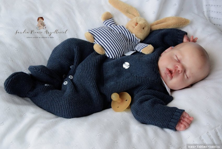 Alexis скульптора Cassie Ann Brace, автор прототипа Sandra Picaro Angelkovich