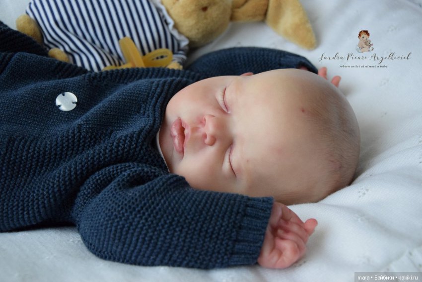 Alexis скульптора Cassie Ann Brace, автор прототипа Sandra Picaro Angelkovich (фото 3)