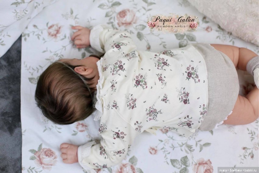 Alexis скульптора Cassie Ann Brace, автор прототипа ‎Paqui Galan‎ (фото 7)