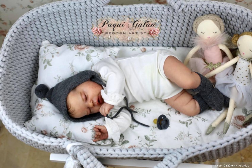 Alexis скульптора Cassie Ann Brace, автор прототипа ‎Paqui Galan‎