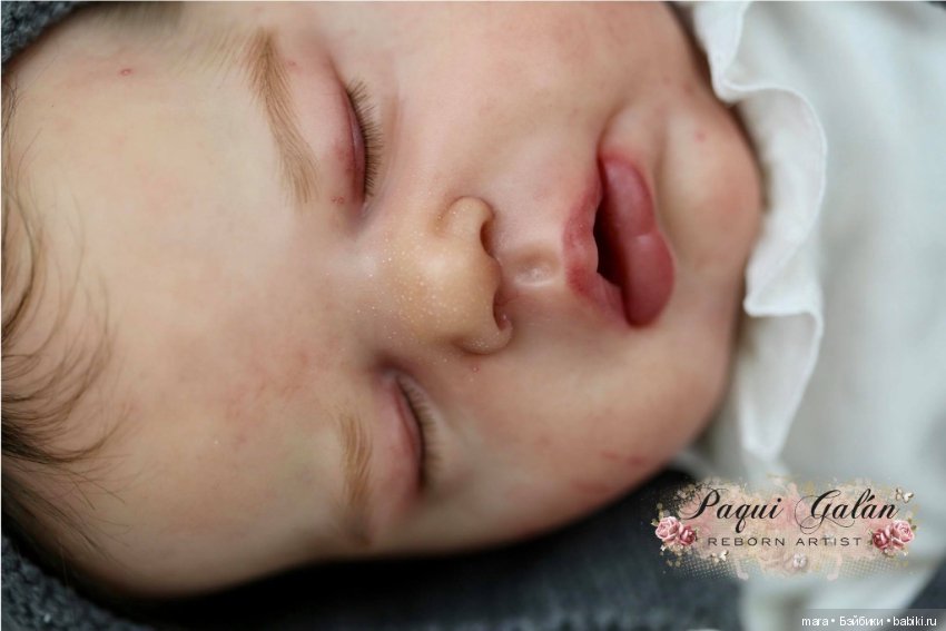 Alexis скульптора Cassie Ann Brace, автор прототипа ‎Paqui Galan‎