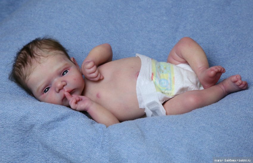 Mick скульптора Adrie Stoete, автор прототипа Елена Киприянова (фото 3)