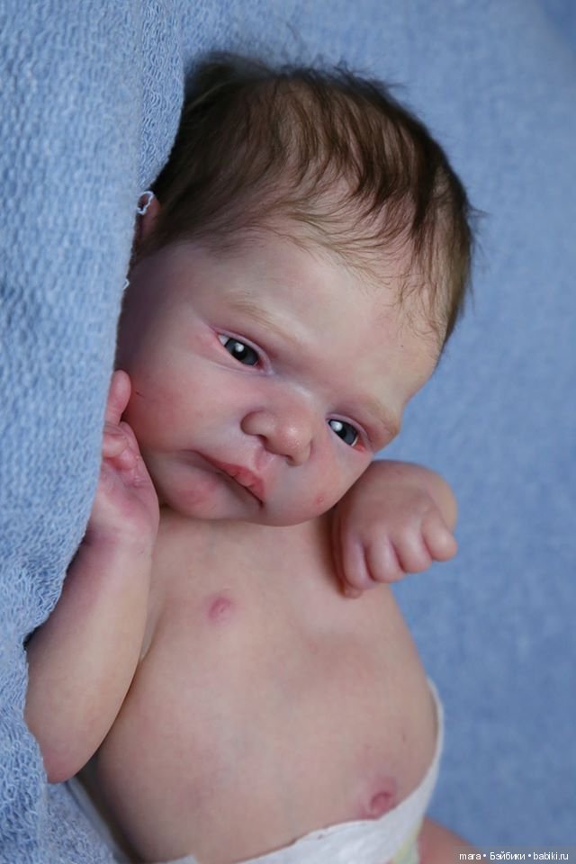 Mick скульптора Adrie Stoete, автор прототипа Елена Киприянова (фото 4)