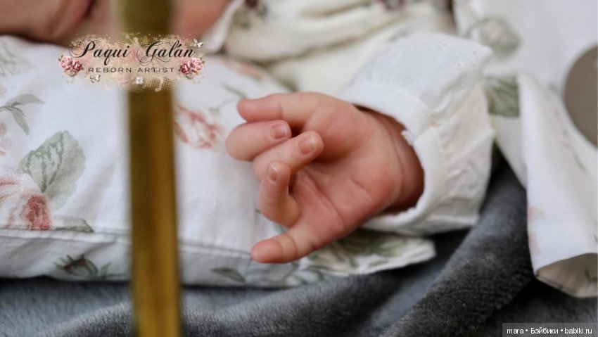 Alexis скульптора Cassie Ann Brace, автор прототипа ‎Paqui Galan‎