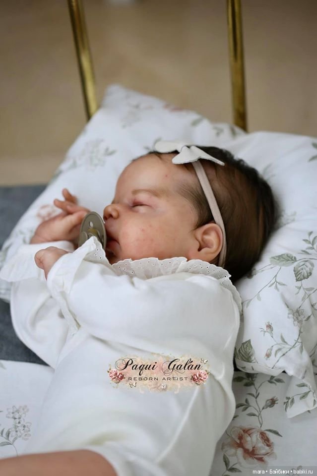 Alexis скульптора Cassie Ann Brace, автор прототипа ‎Paqui Galan‎ (фото 8)