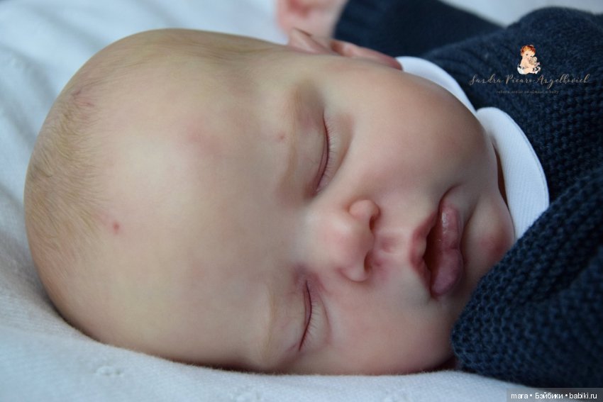 Alexis скульптора Cassie Ann Brace, автор прототипа Sandra Picaro Angelkovich