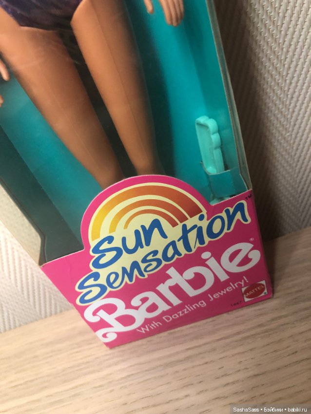 Barbie sun sensation kira (фото 2)