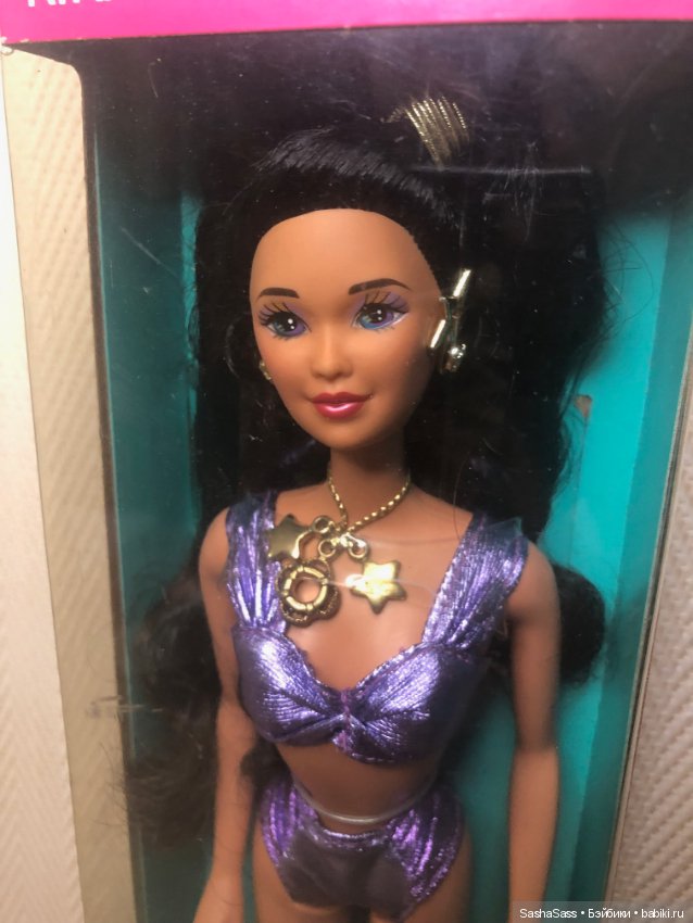 Barbie sun sensation kira (фото 3)