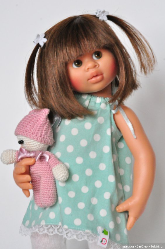 Снова Мелисса... Новая Мелисса