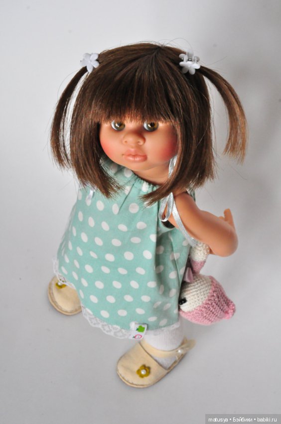 Снова Мелисса... Новая Мелисса