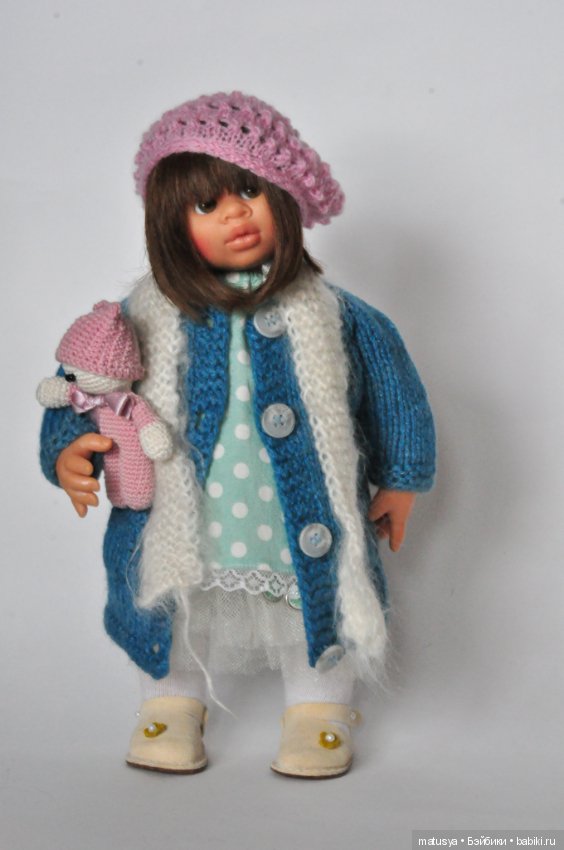 Снова Мелисса... Новая Мелисса