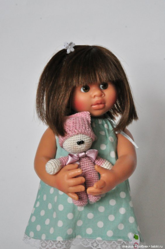 Снова Мелисса... Новая Мелисса