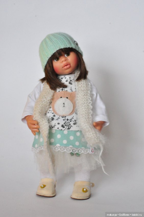 Снова Мелисса... Новая Мелисса