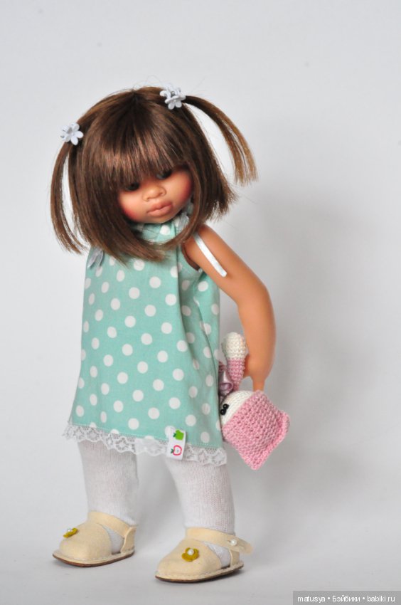 Снова Мелисса... Новая Мелисса