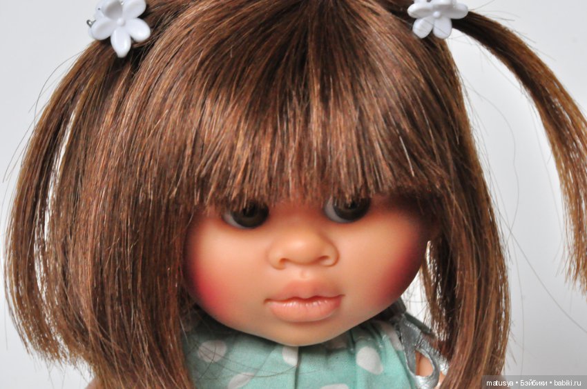 Снова Мелисса... Новая Мелисса