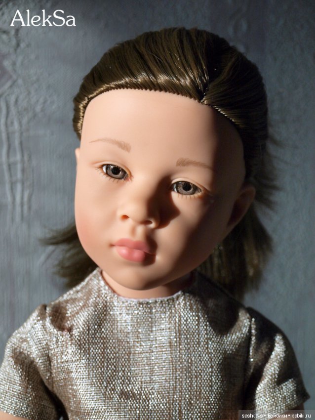 Моя первая Готц - моя долгожданная и обожаемая Эмилия (фото 6)