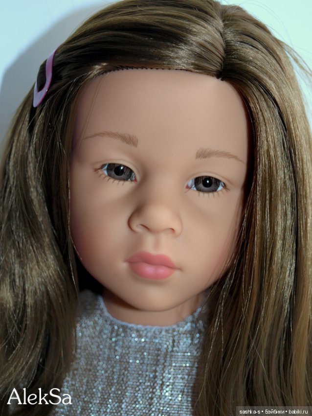 Моя первая Готц - моя долгожданная и обожаемая Эмилия