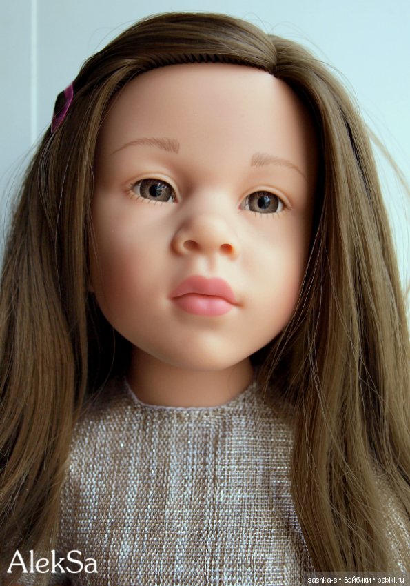 Моя первая Готц - моя долгожданная и обожаемая Эмилия