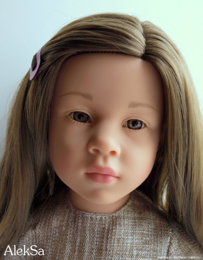 Моя первая Готц - моя долгожданная и обожаемая Эмилия