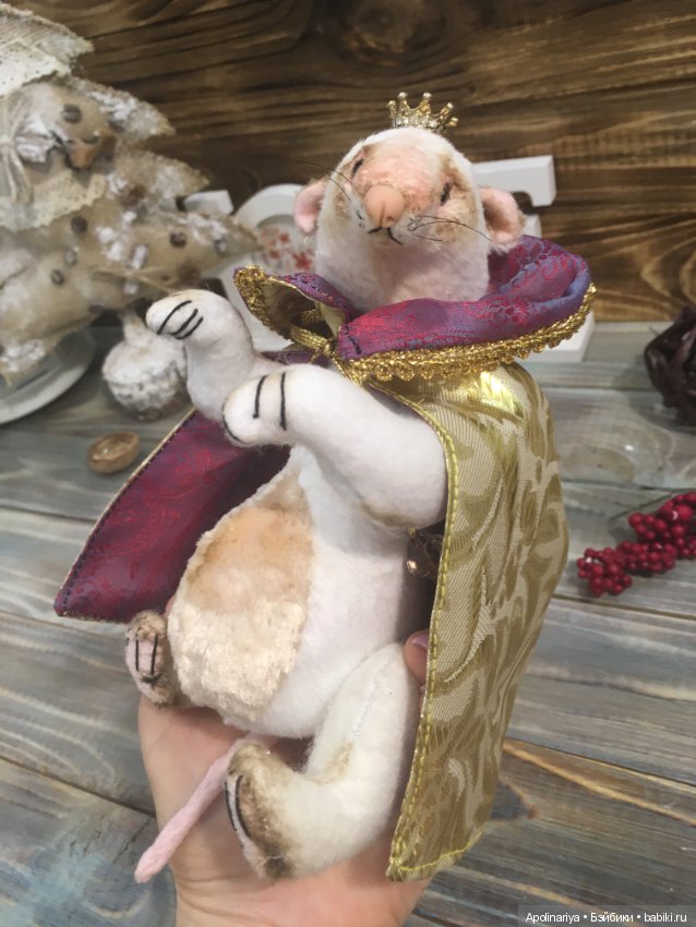 Richard - Крысиный король (фото 10)