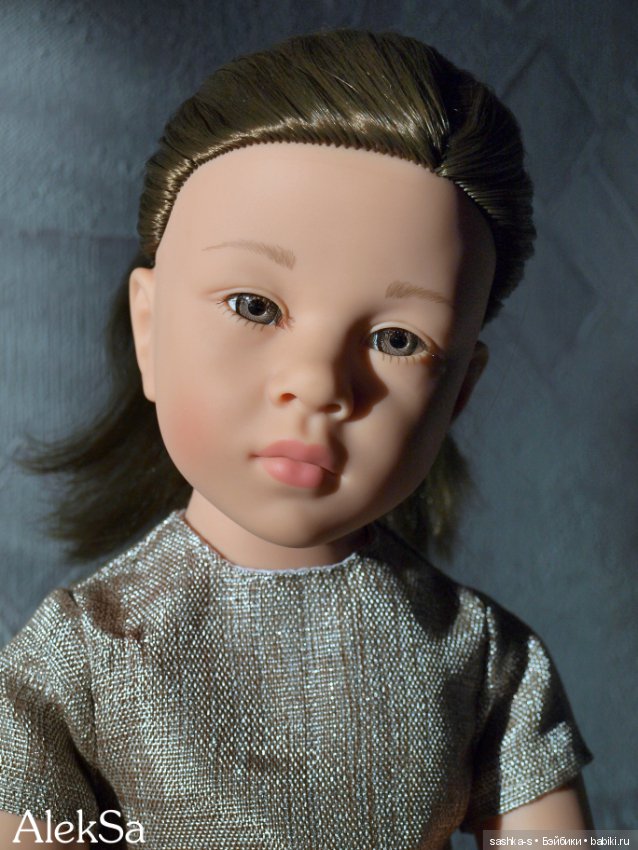 Моя первая Готц - моя долгожданная и обожаемая Эмилия (фото 5)