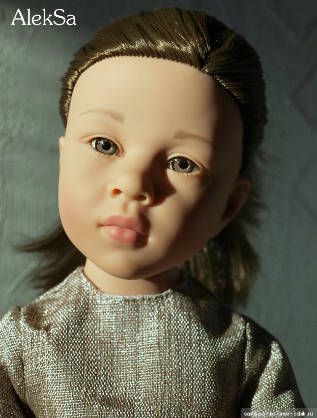 Моя первая Готц - моя долгожданная и обожаемая Эмилия (фото 4)