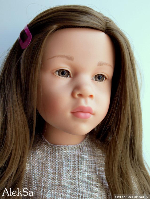 Моя первая Готц - моя долгожданная и обожаемая Эмилия