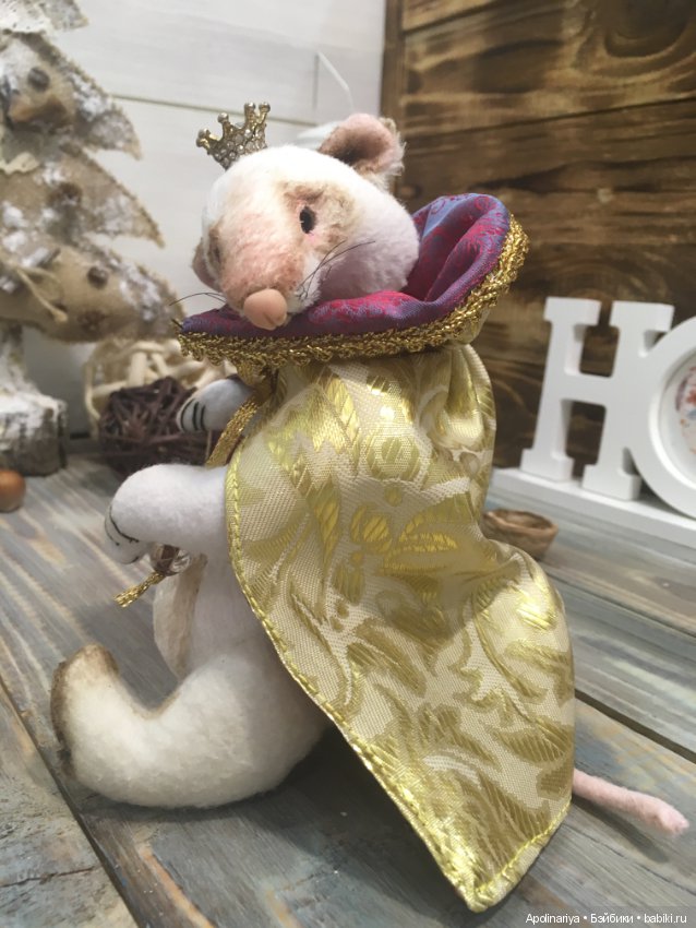 Richard - Крысиный король (фото 3)