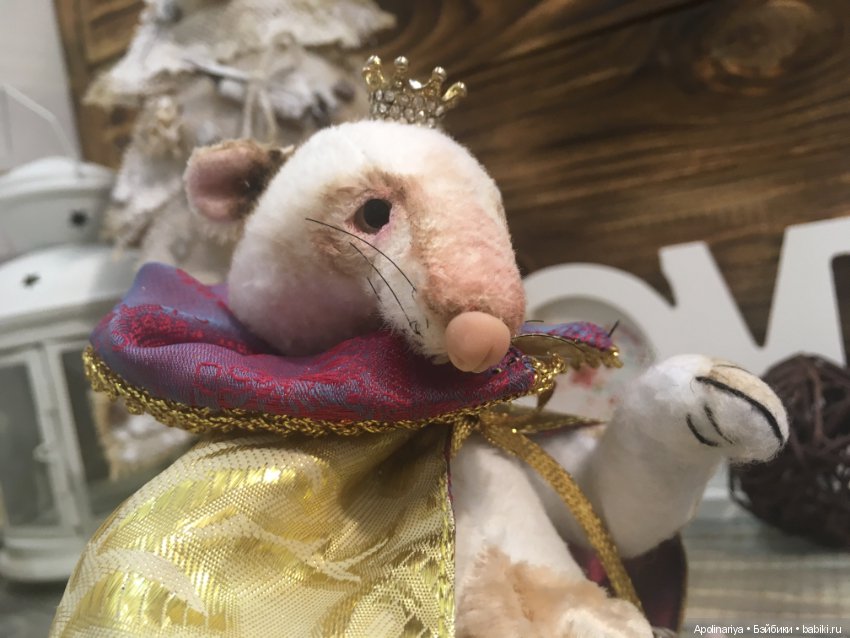 Richard - Крысиный король (фото 6)