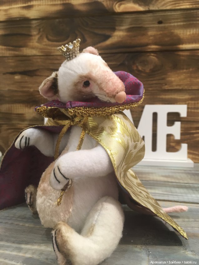 Richard - Крысиный король (фото 4)