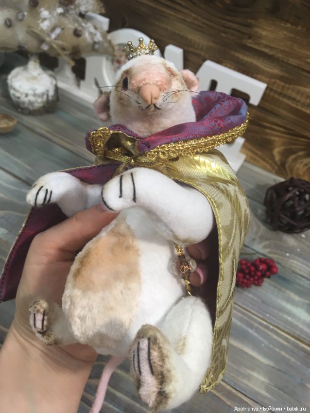 Richard - Крысиный король (фото 8)