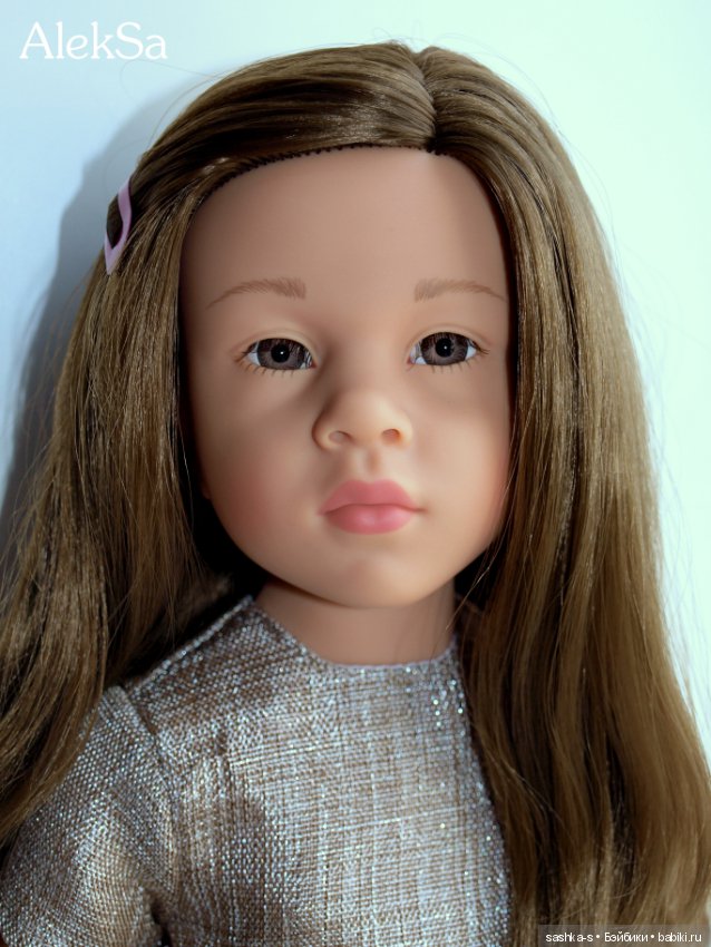 Моя первая Готц - моя долгожданная и обожаемая Эмилия