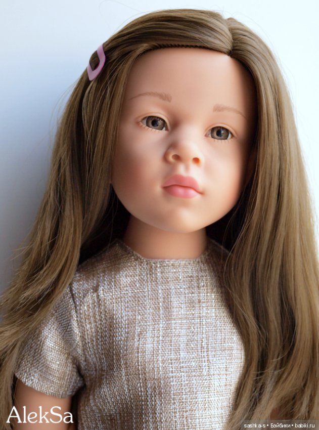 Моя первая Готц - моя долгожданная и обожаемая Эмилия (фото 9)