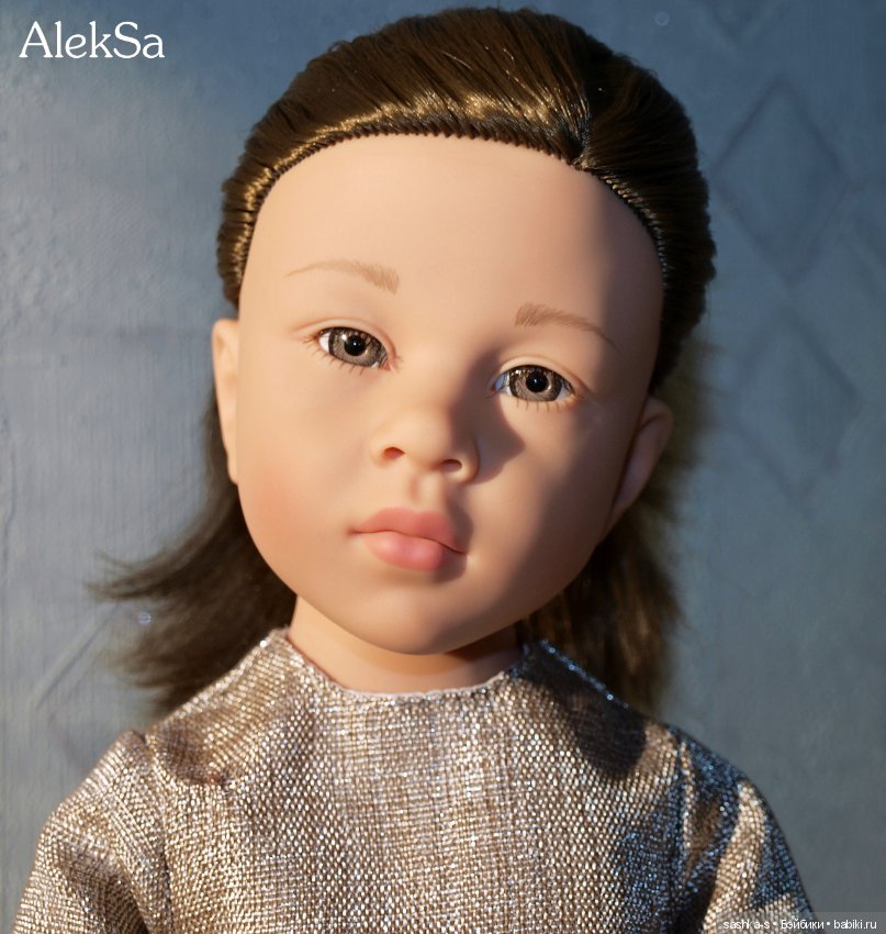 Моя первая Готц - моя долгожданная и обожаемая Эмилия (фото 3)