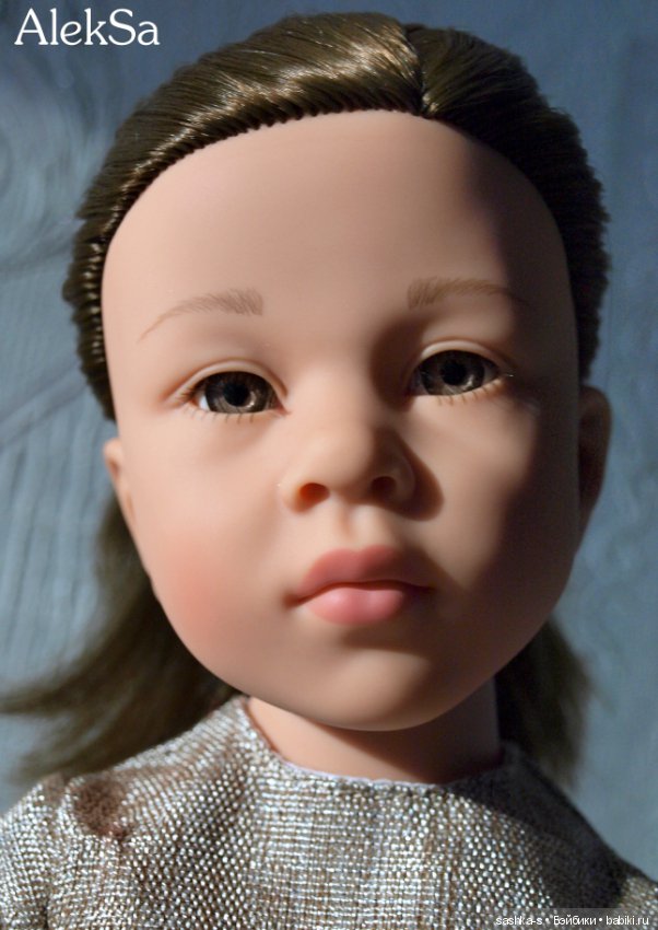 Моя первая Готц - моя долгожданная и обожаемая Эмилия (фото 7)