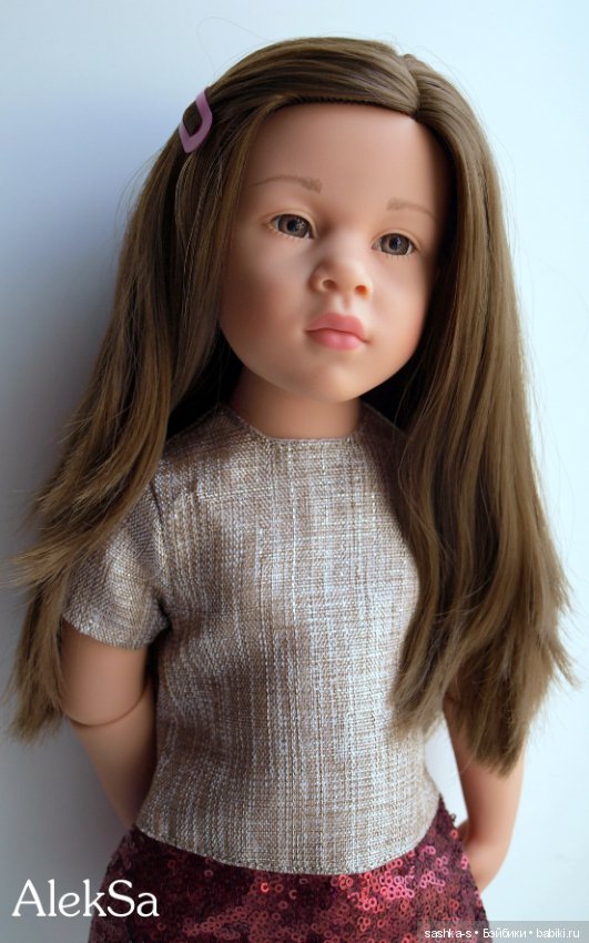 Моя первая Готц - моя долгожданная и обожаемая Эмилия (фото 10)