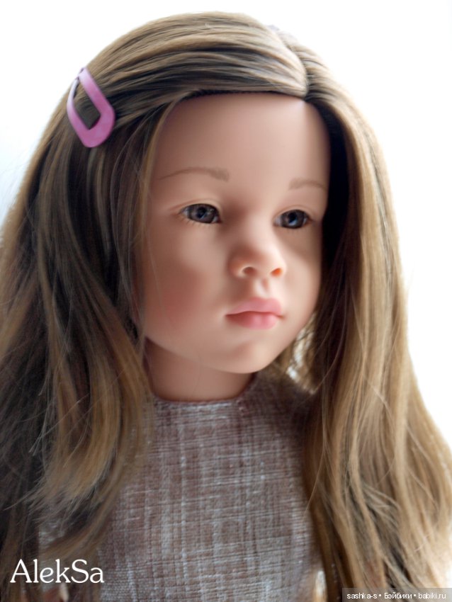 Моя первая Готц - моя долгожданная и обожаемая Эмилия