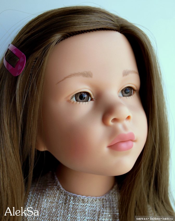 Моя первая Готц - моя долгожданная и обожаемая Эмилия