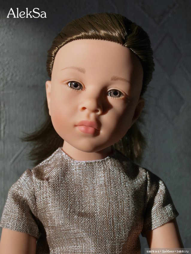 Моя первая Готц - моя долгожданная и обожаемая Эмилия (фото 2)