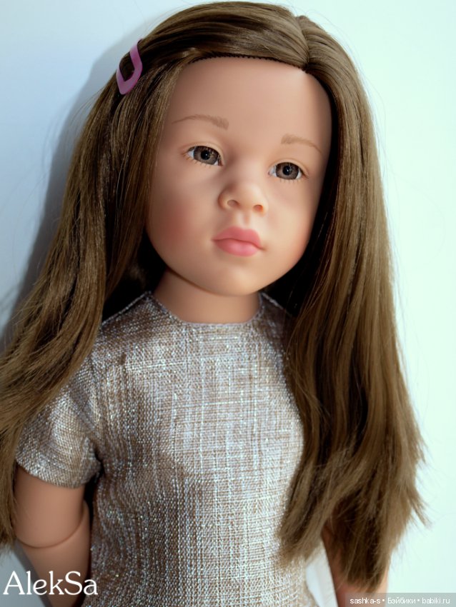 Моя первая Готц - моя долгожданная и обожаемая Эмилия