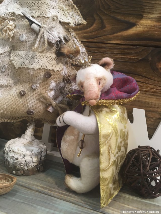 Richard - Крысиный король (фото 5)