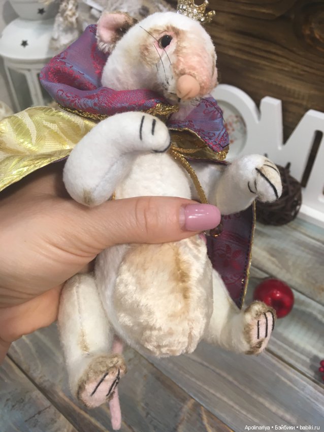 Richard - Крысиный король (фото 9)