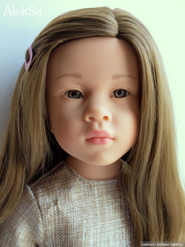 Моя первая Готц - моя долгожданная и обожаемая Эмилия