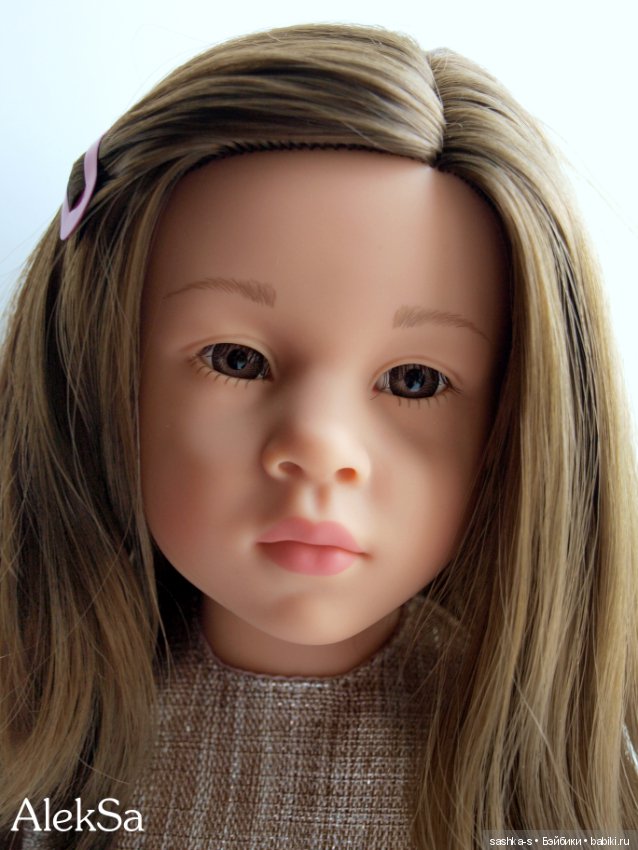 Моя первая Готц - моя долгожданная и обожаемая Эмилия